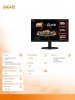 AOC Monitor 24G42E 23.8 cala 180Hz Fast IPS HDMI DP